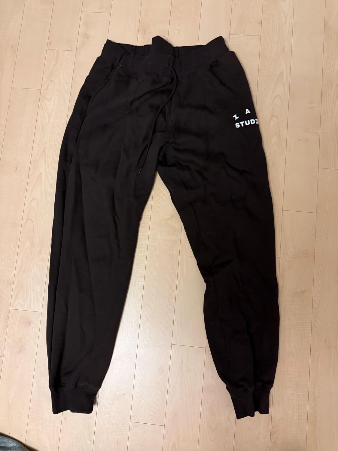 [XL] 아이앱 스웻팬츠 브라운 상품이미지1