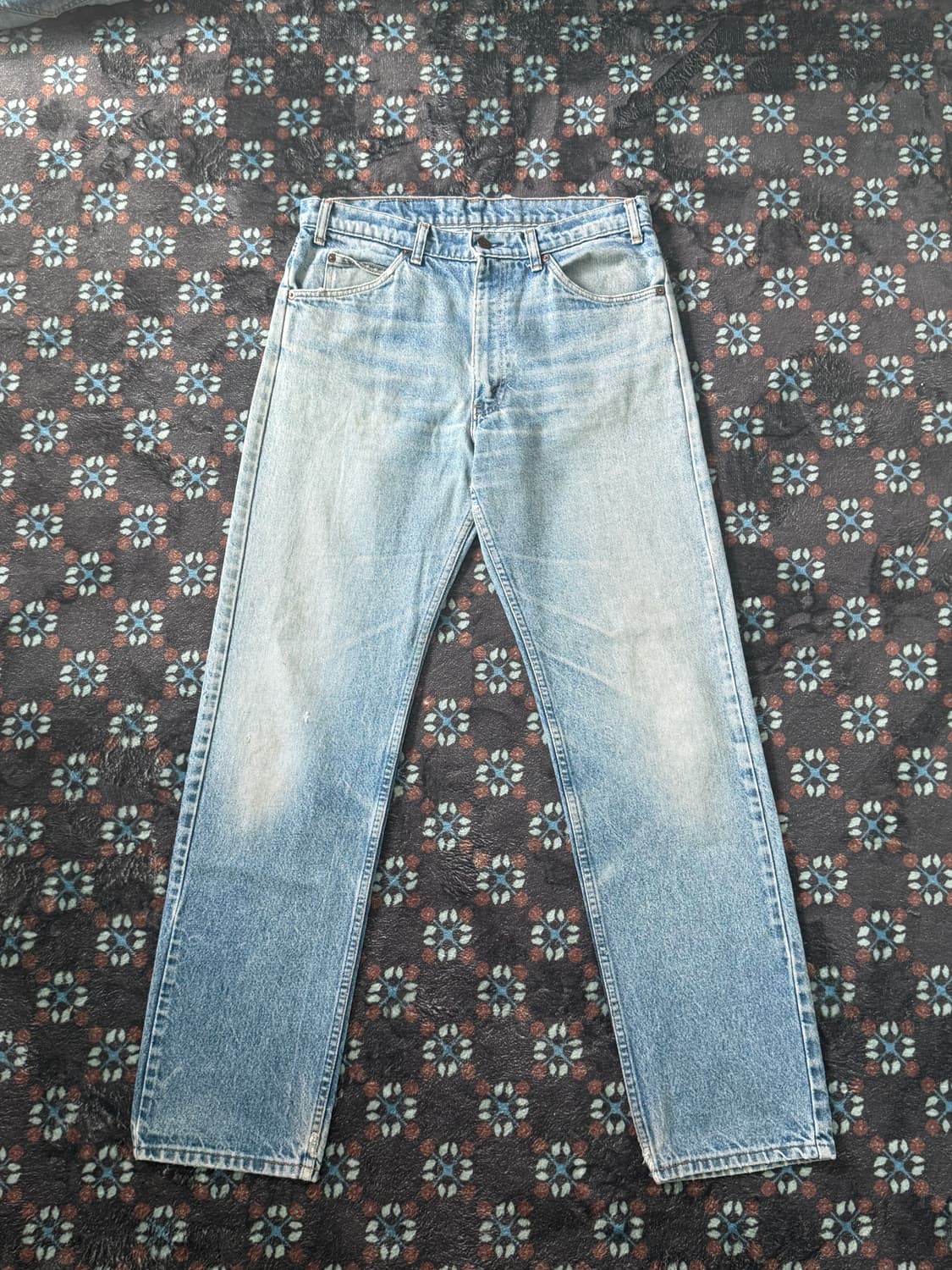 80s levis 505 made in usa 34x34 상품이미지1