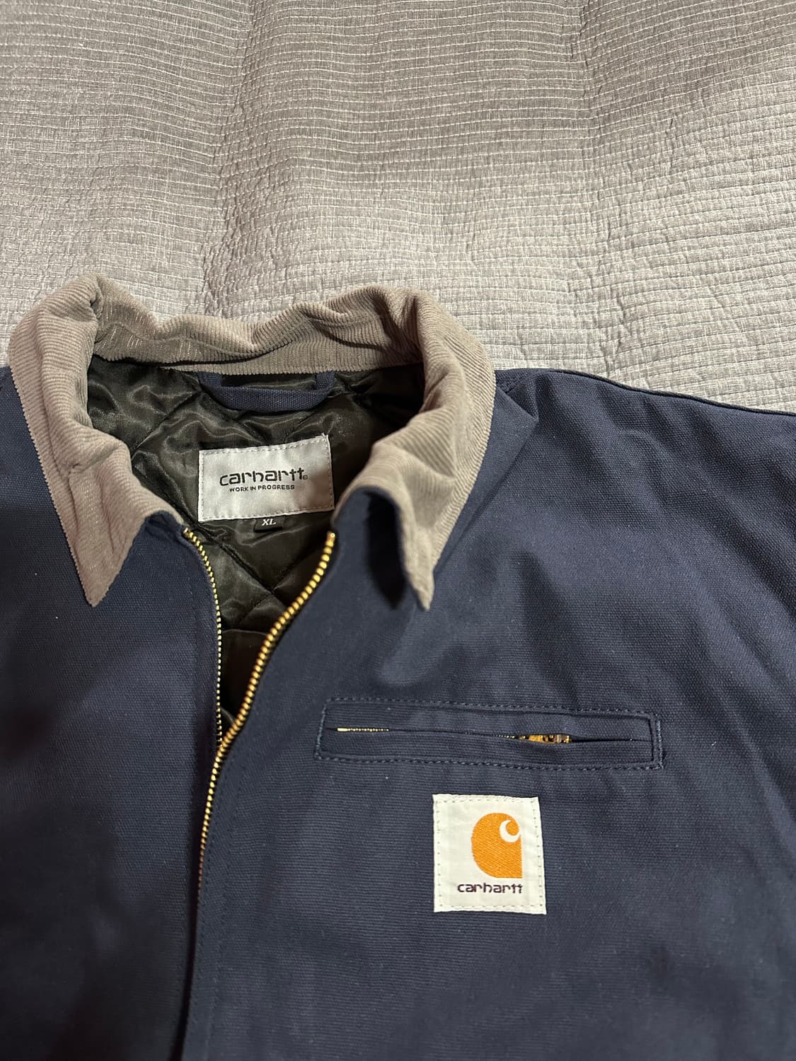 (XL)칼하트 워크자켓 상품이미지2