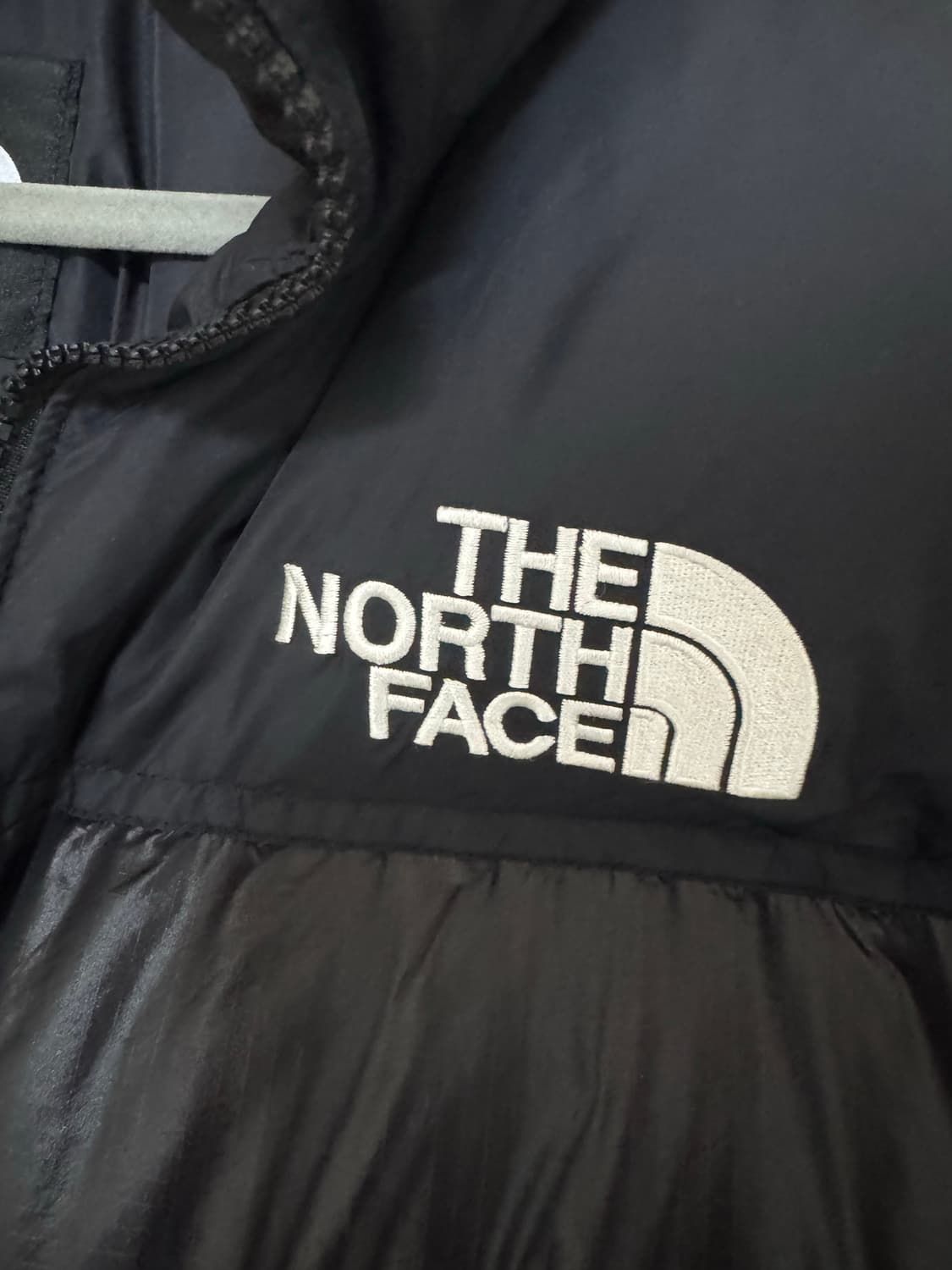 노스페이스 1996 눕시 리얼블랙 상품이미지4