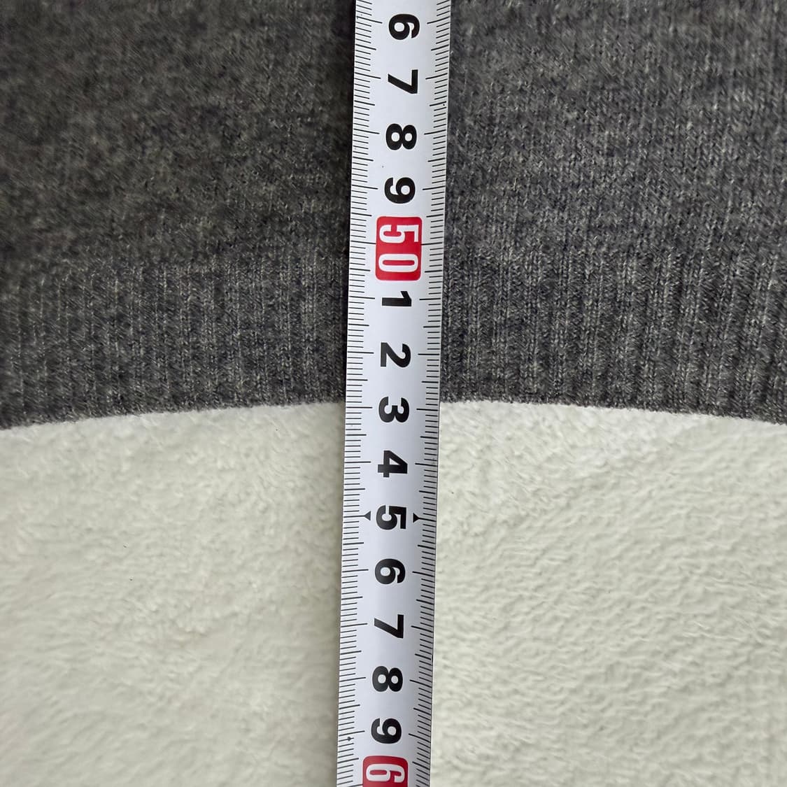 실측확인 베네통 여성 니트 가디건 0330T 상품이미지6