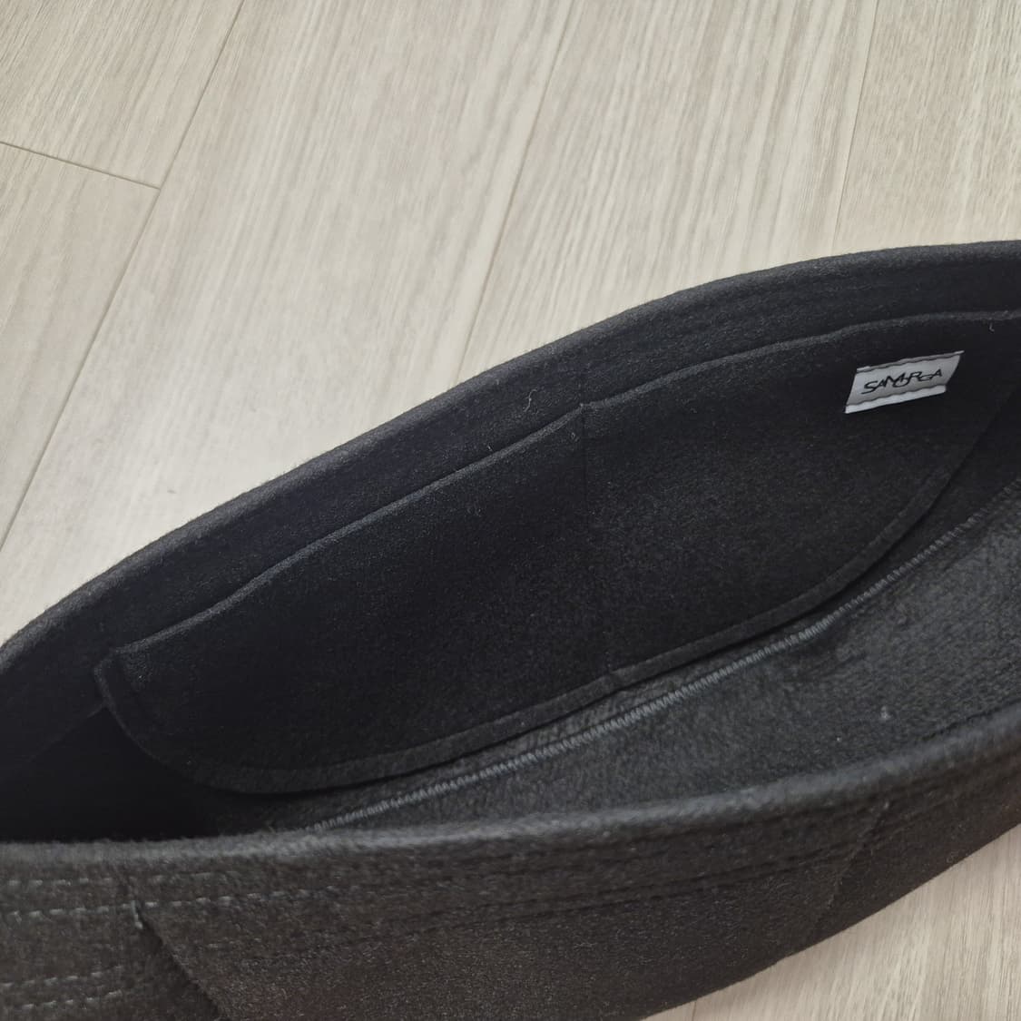 발렌시아가 르카골 스몰 S 블랙 상품이미지6
