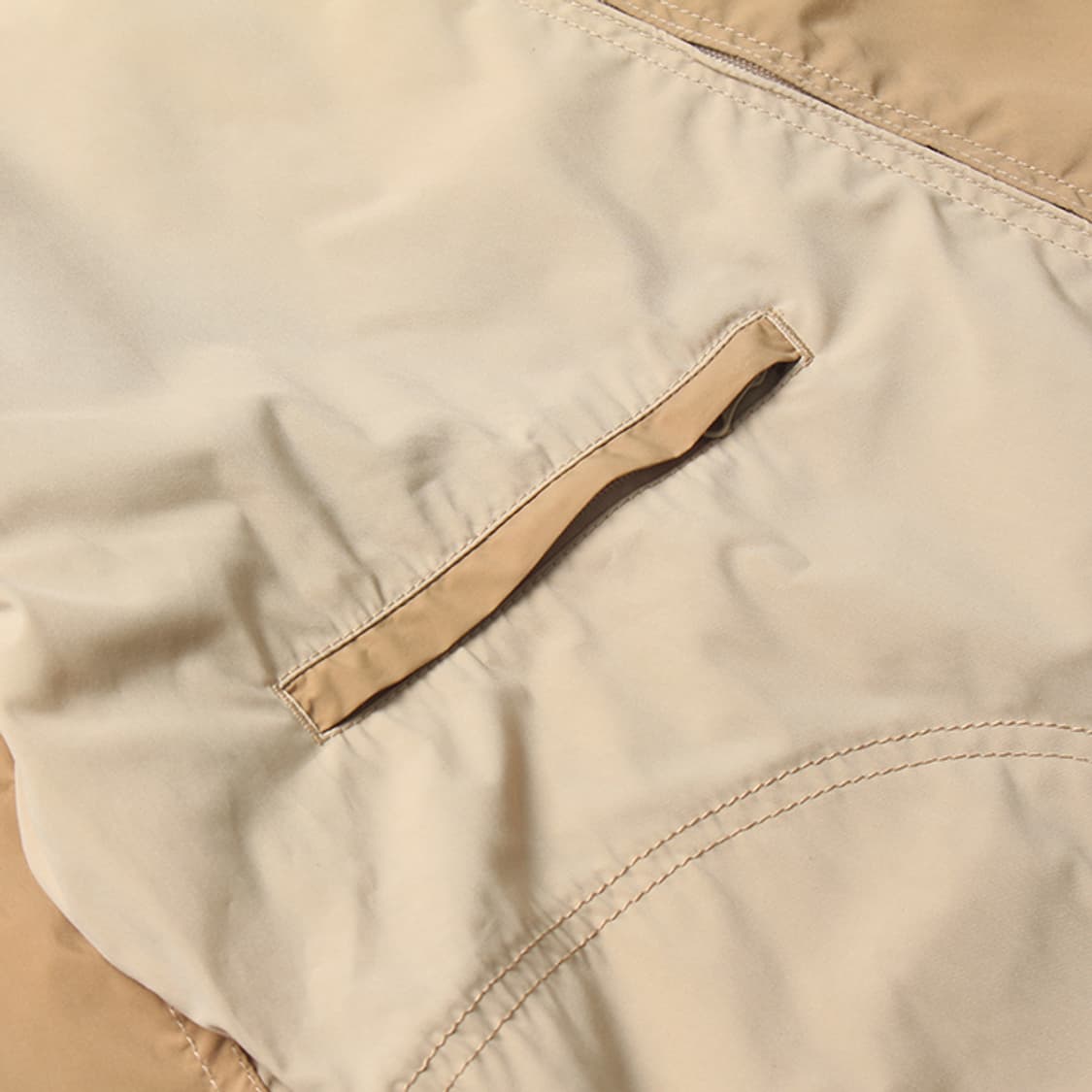  PILGRIM "Beige Wind Breaker" 상품이미지9