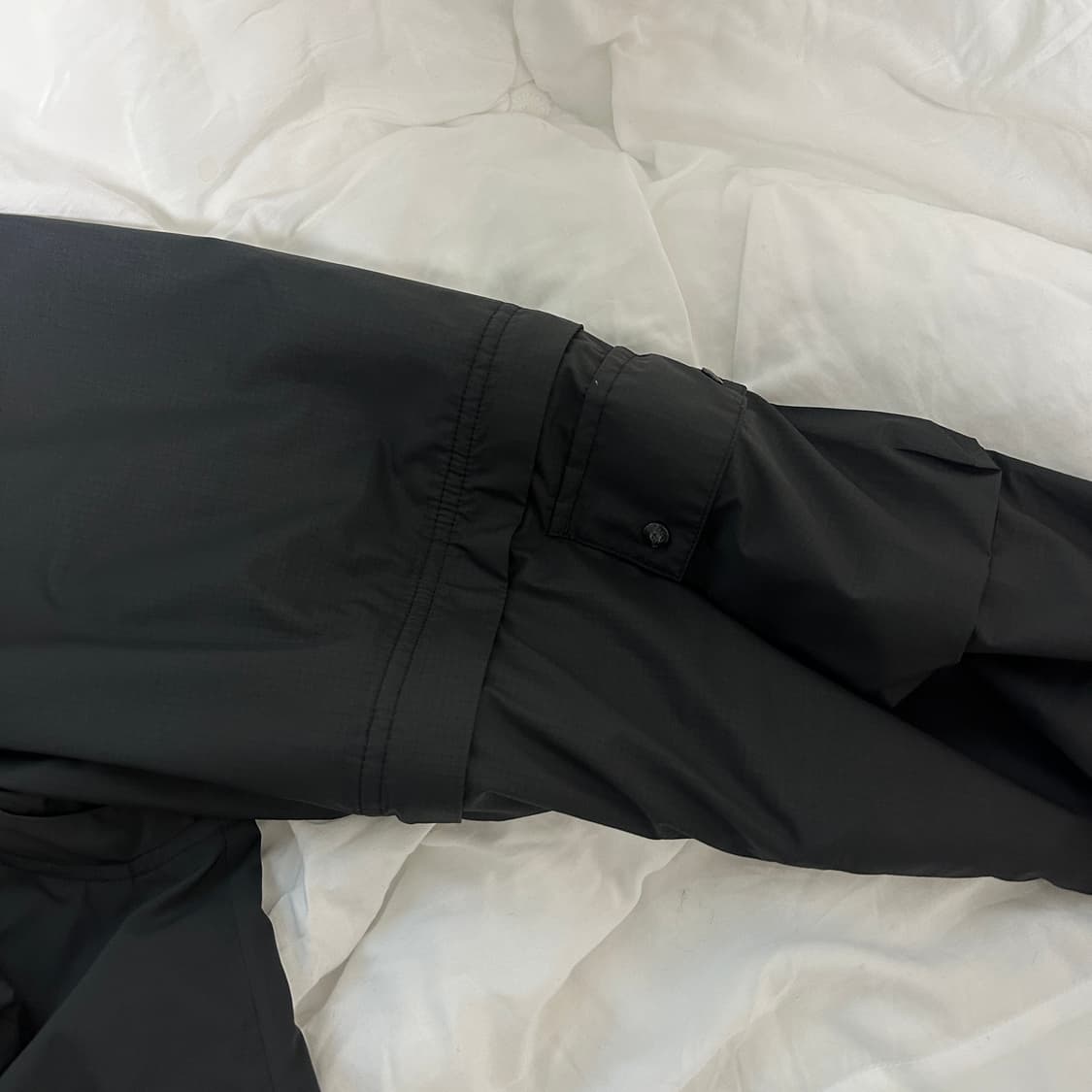 fetch 페치선데이 3way 바람막이 XL 상품이미지3