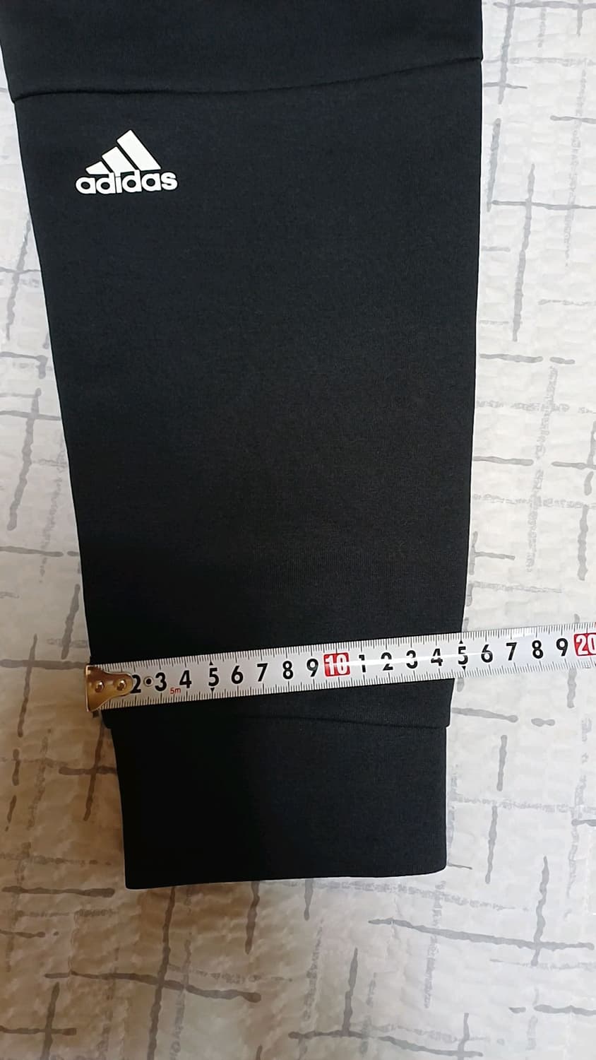 아디다스 미사용 조거트레이닝복 L 기장103 상품이미지9