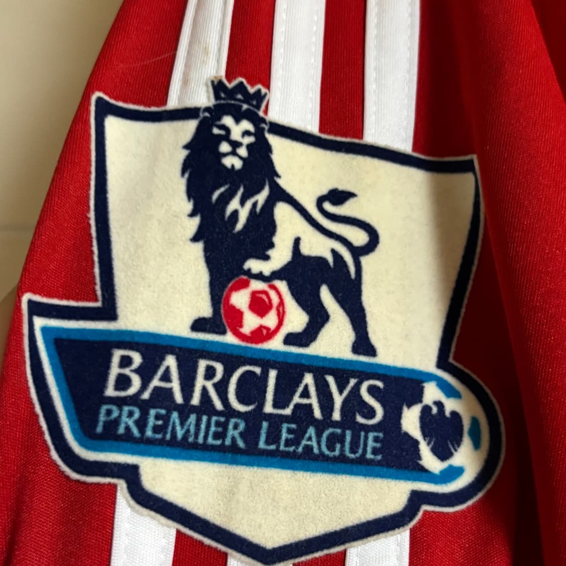 06-08 리버풀 홈 긴팔 리그 토레스 유니폼 상품이미지7