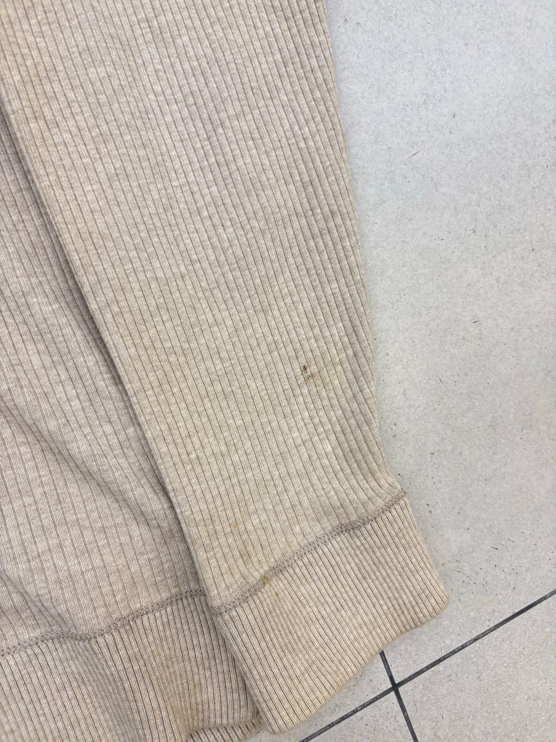 버버리 런던 노바체크 엘보우 패치 집업 상품이미지6