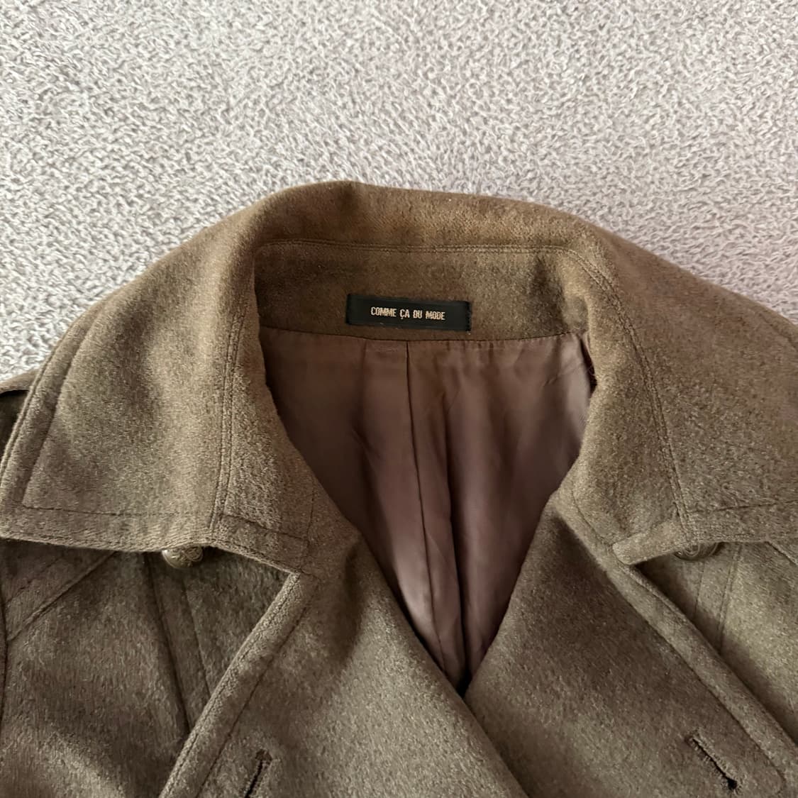 Vintage antique jacket 상품이미지2