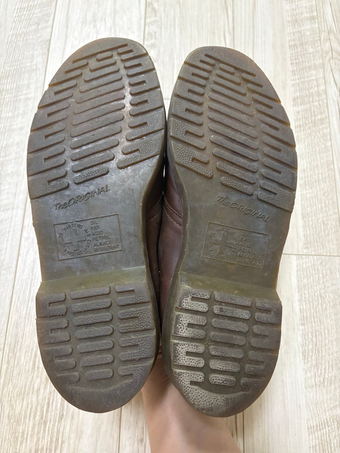 닥터마틴 3홀 크레이지홀스 270 상품이미지6