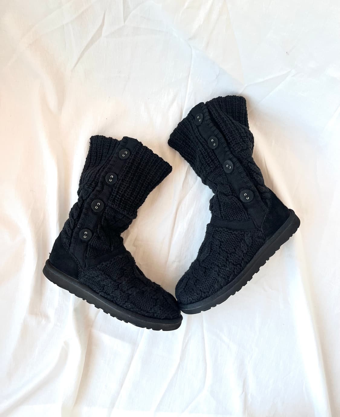 Ugg 어그 니트 카디 부츠 상품이미지2