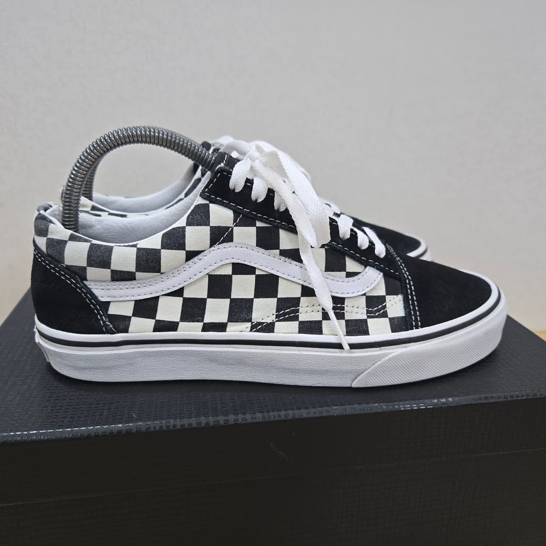 250 반스 올드스쿨 체커보드  상품이미지7