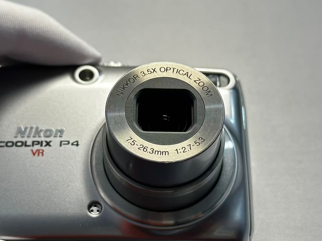 니콘 쿨픽스 p4(p3) 디카 Coolpix p4 상품이미지9