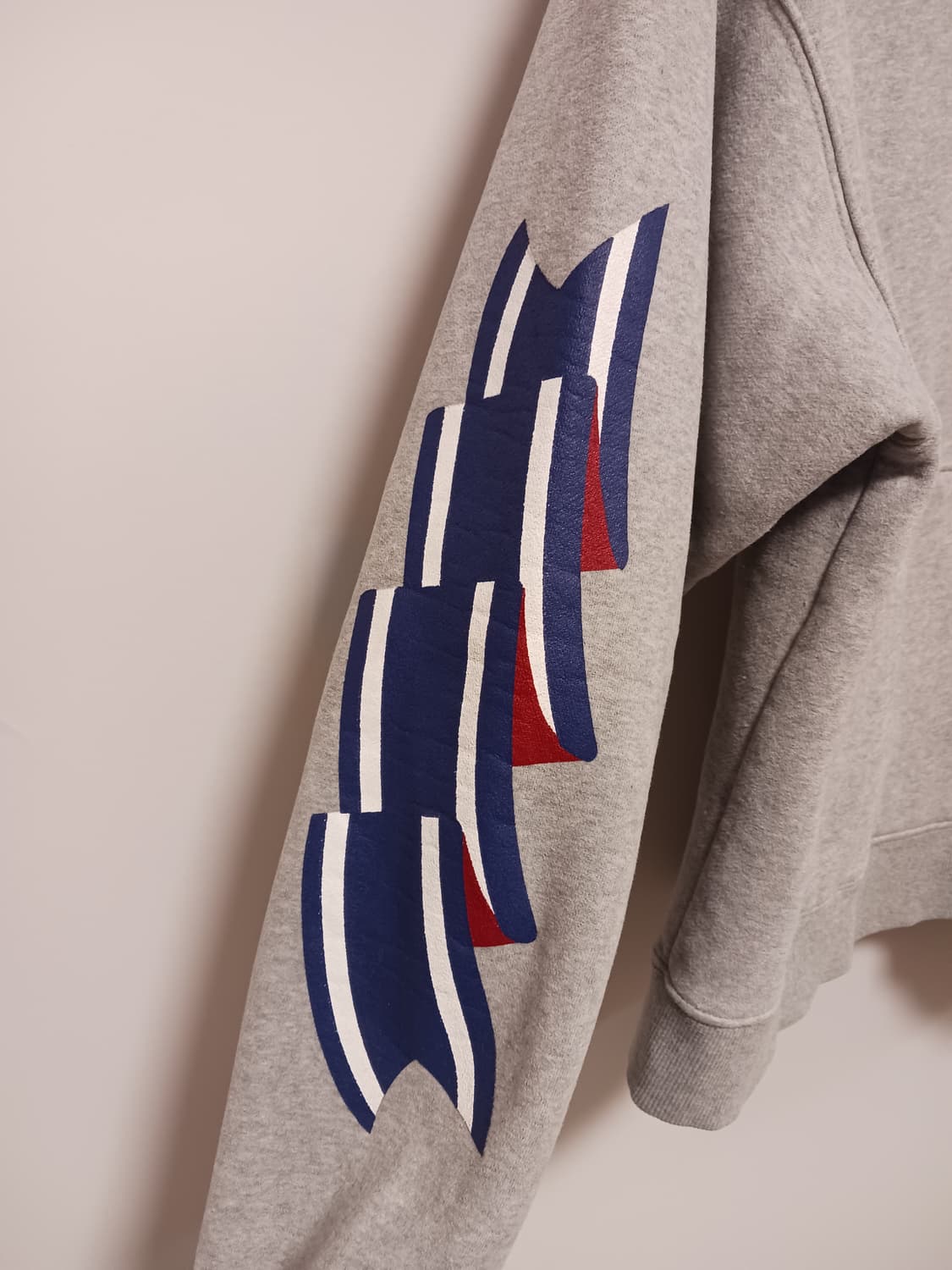 로맨티 크라운 기모후드티 상품이미지4