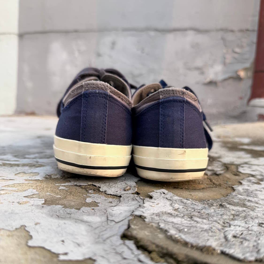 꼼데가르송 옴므 레이어드 스니커즈 상품이미지4