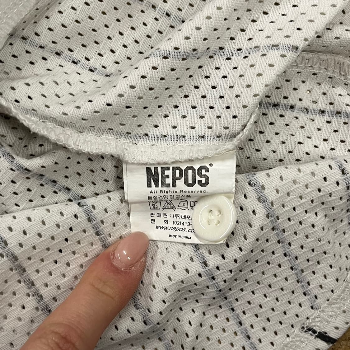 [90] 샌프란시스코 롯데자이언츠 스트라이프 야구 유니폼 b8 상품이미지5