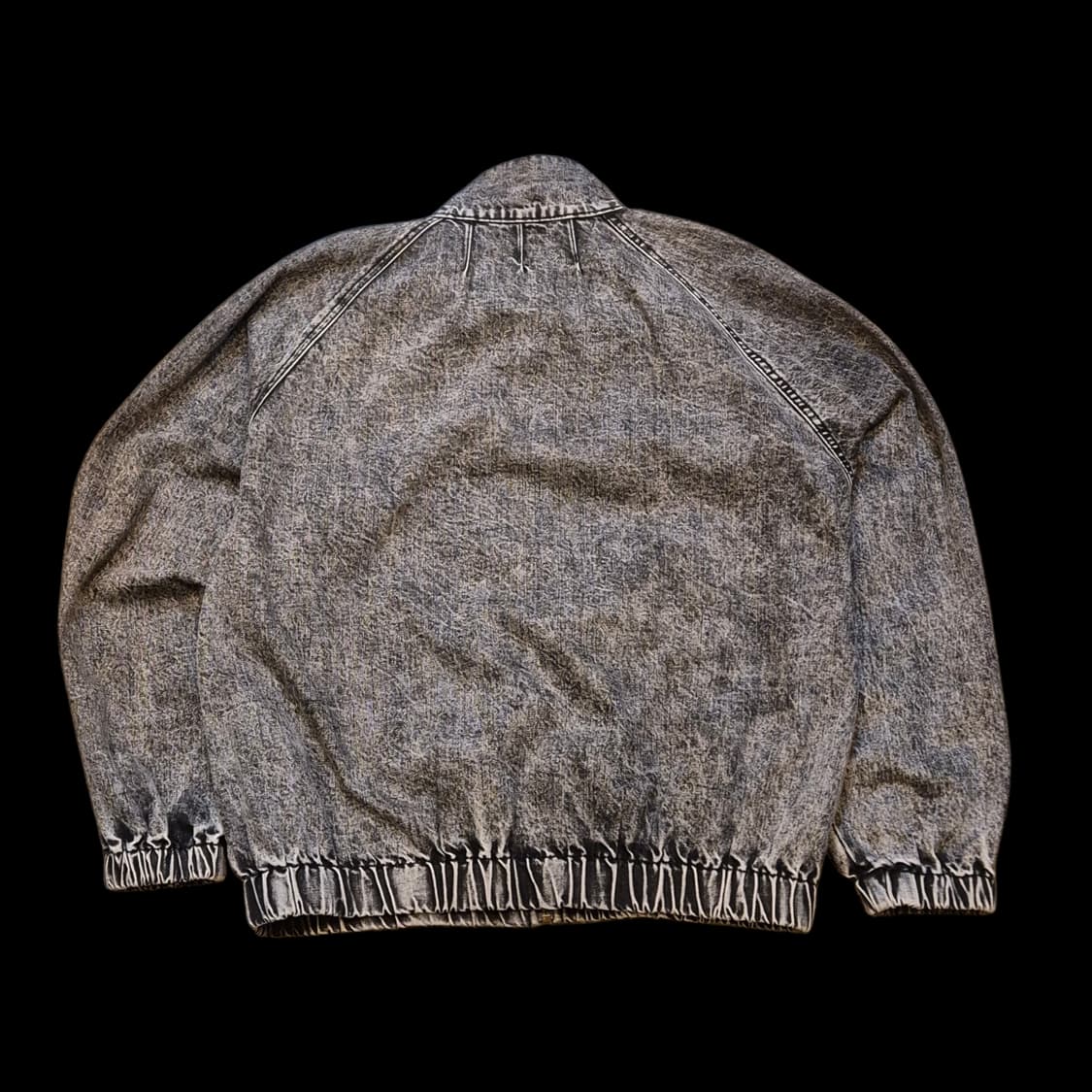 M 피그먼트워싱 블루종 데님자켓  상품이미지2