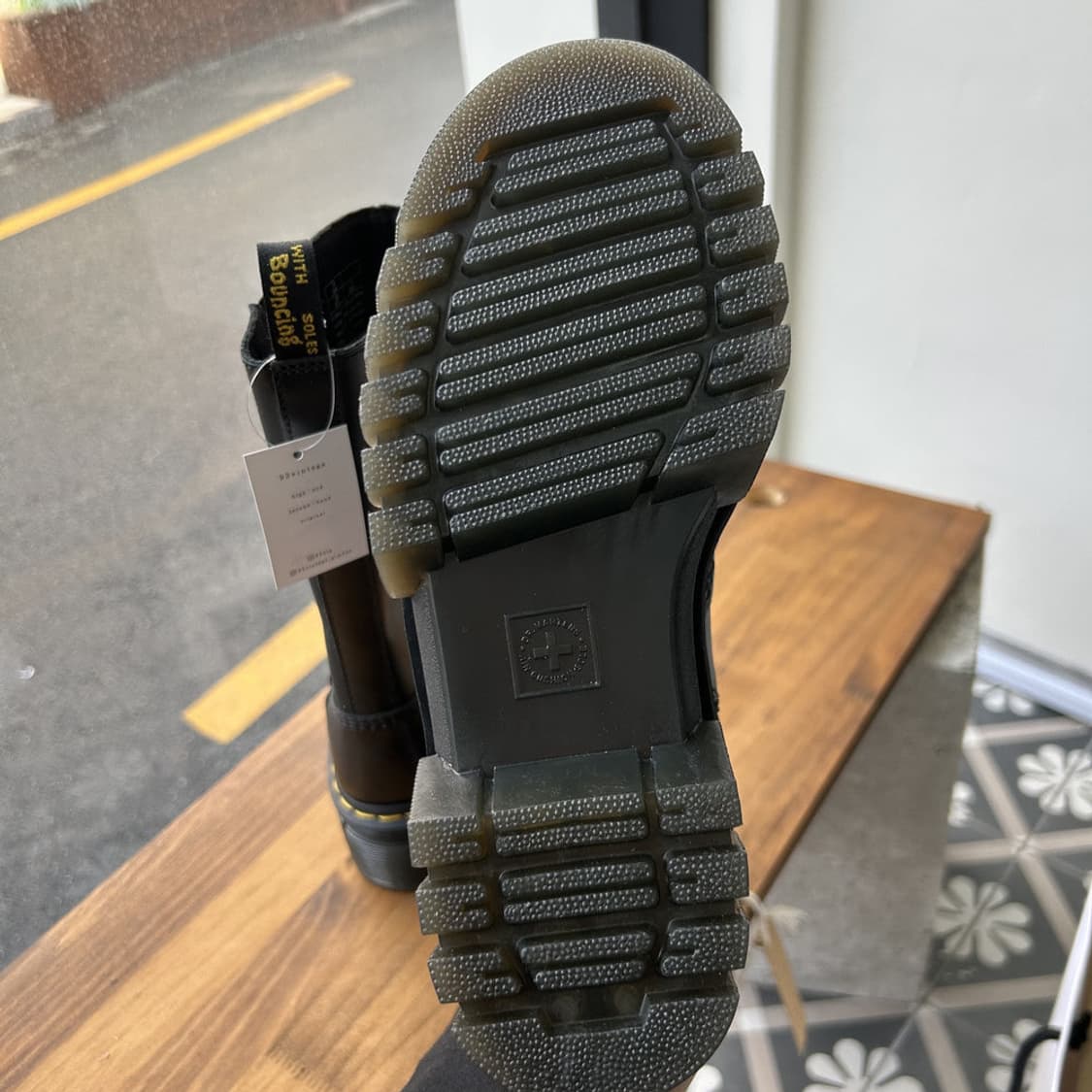 16324 - 닥터마틴 오드릭 첼시 부츠 상품이미지5