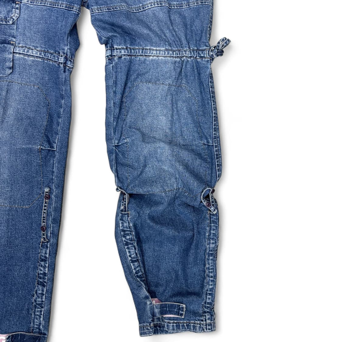 90's 마리떼 프랑소와 저버 데님팬츠 상품이미지7