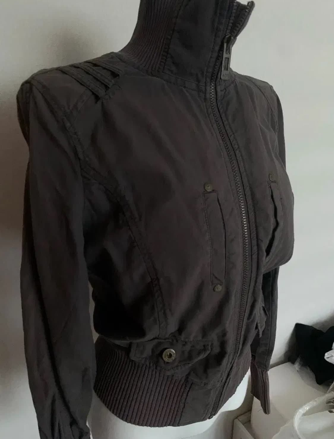 빈티지 자켓 그레이 상품이미지3