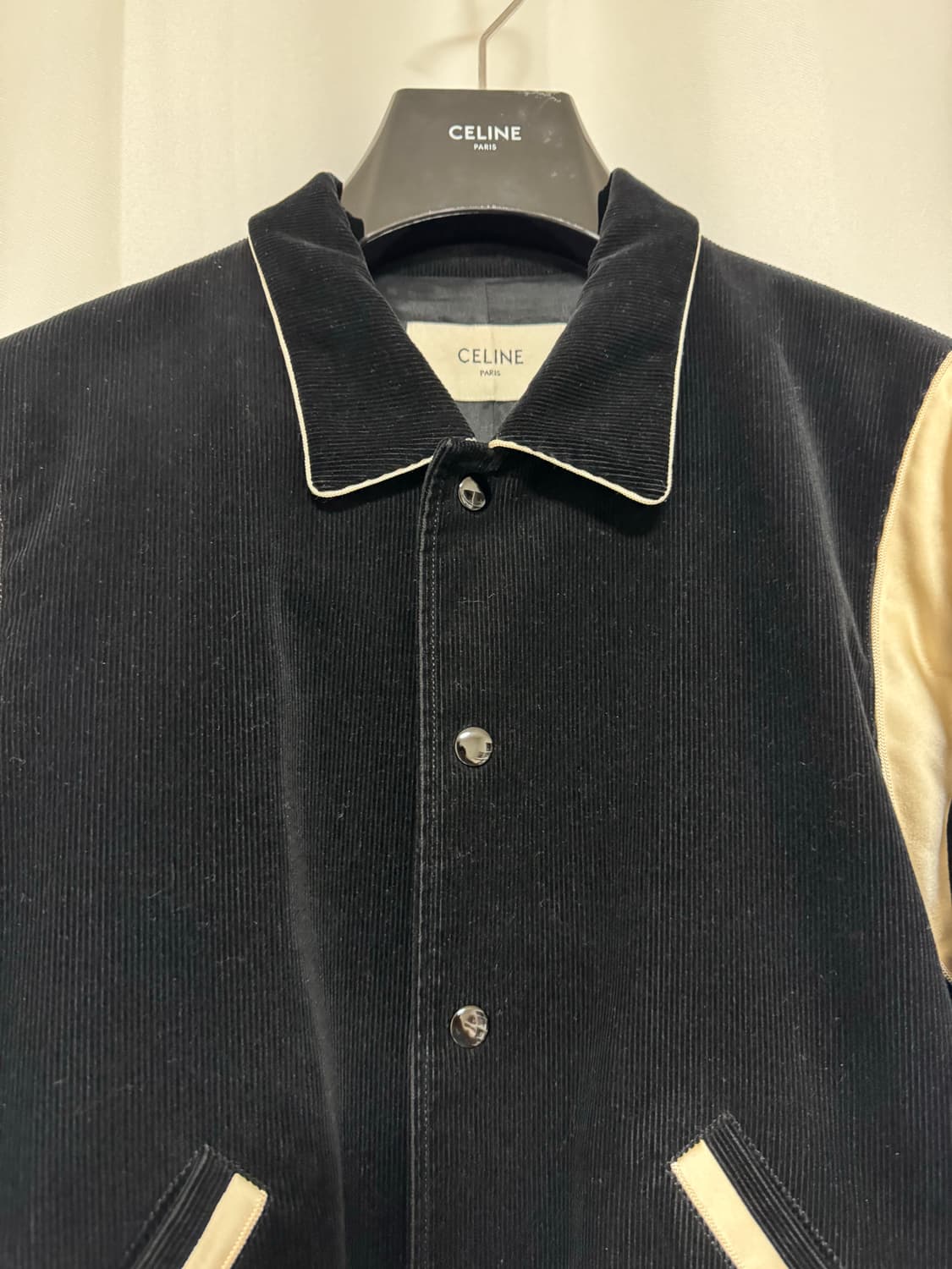 셀린느 20S/S 테디 자켓 상품이미지2