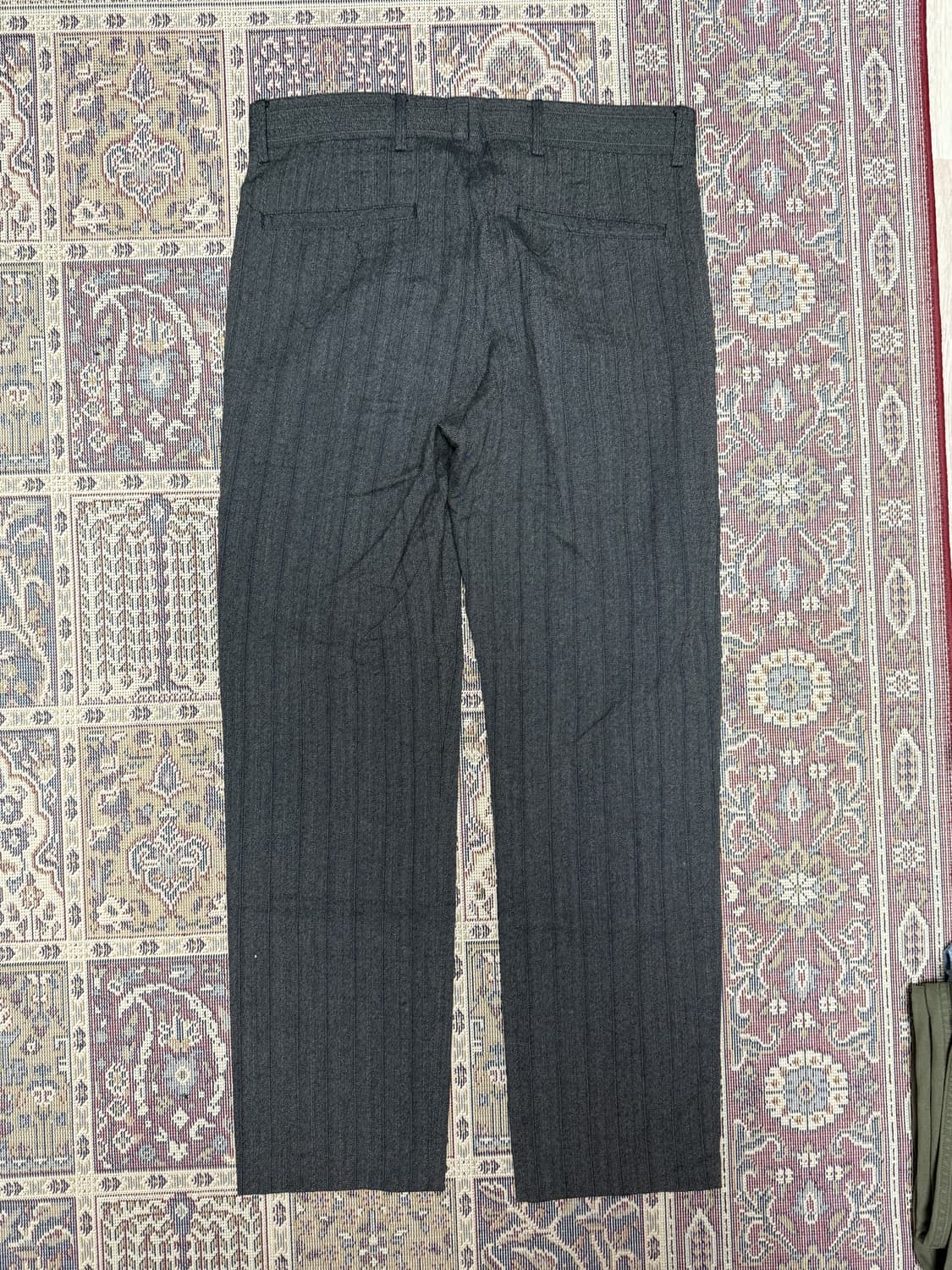 아크네 스튜디오 울 슬랙스 44 상품이미지2