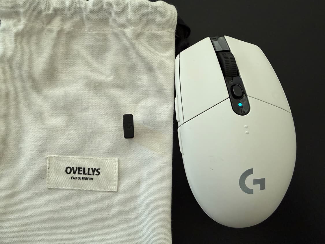 로지텍 로지아이 마우스 G304 게임 게이밍 게이머 정품  새상품급  개 상품이미지1