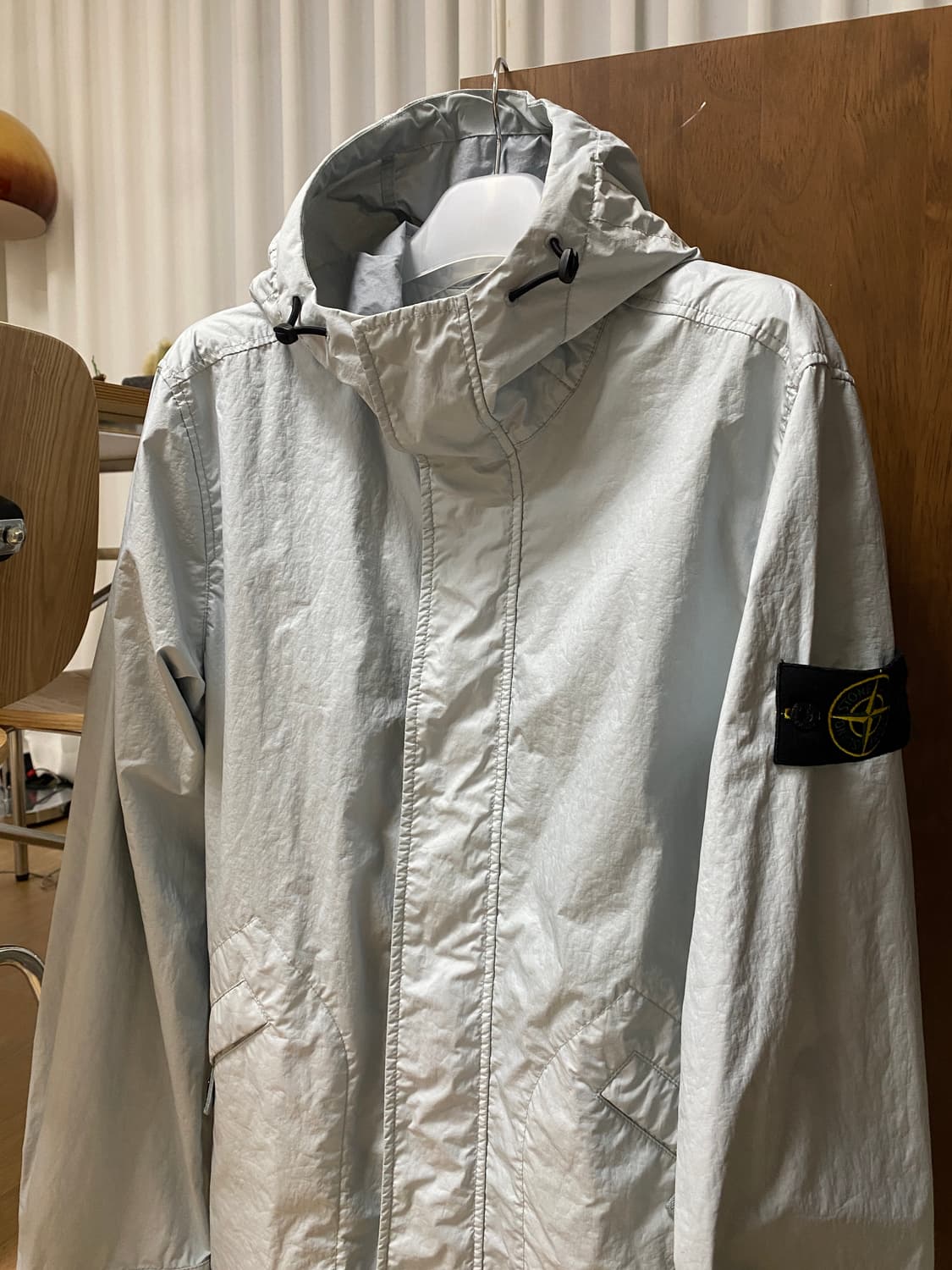 stone island membrana 3L TC 25SS L사이즈 상품이미지2