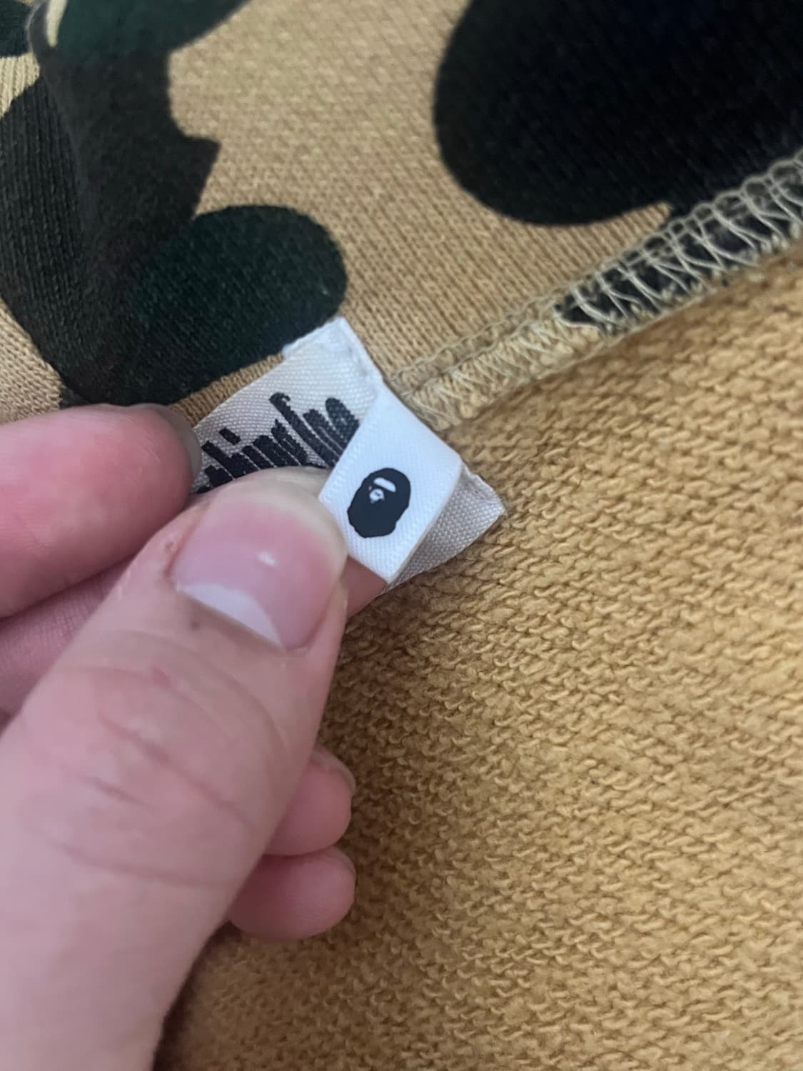 베이프 샤크후드 상품이미지8