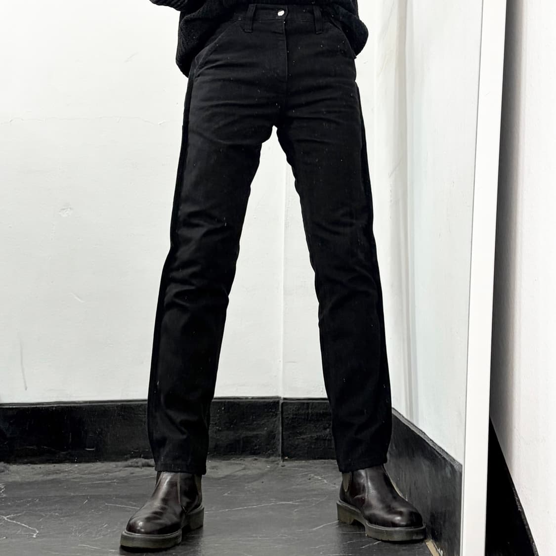 언더커버 X 칼하트 WIP 15AW 카펜터 팬츠 상품이미지3