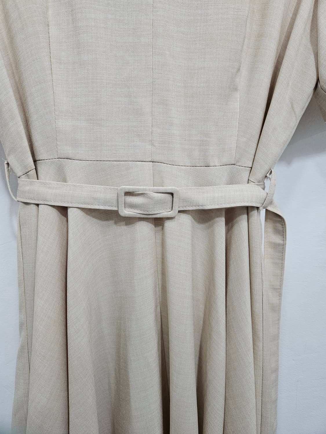 베니토(BENITO) 린넨 혼방 롱원피스 M 상품이미지6