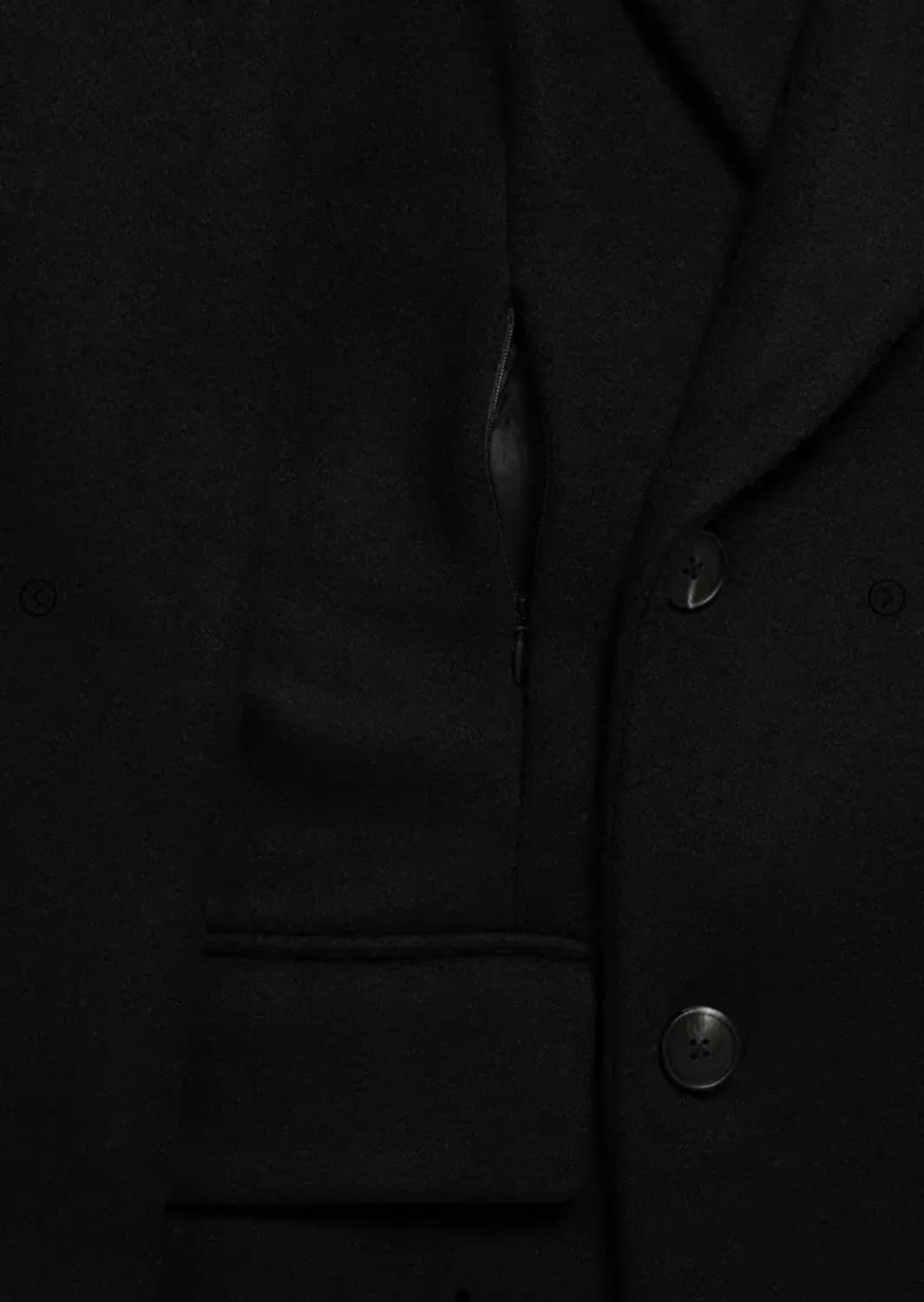 [새상품] 카미엔 마피아 코트 3사이즈 상품이미지3