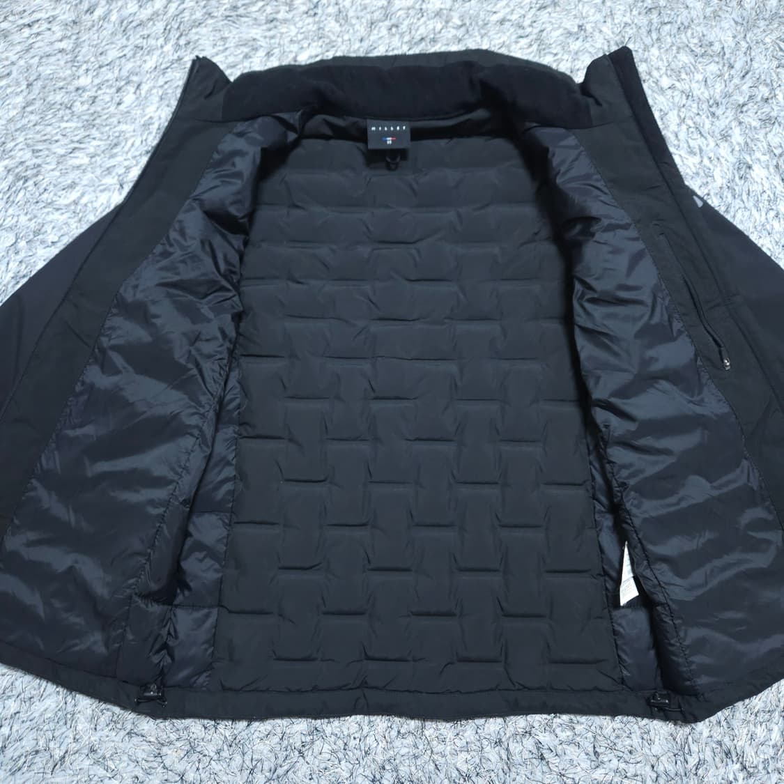 밀레)95 남자 구스경량 거위털경량패딩 / 왕눈이샵 상품이미지8