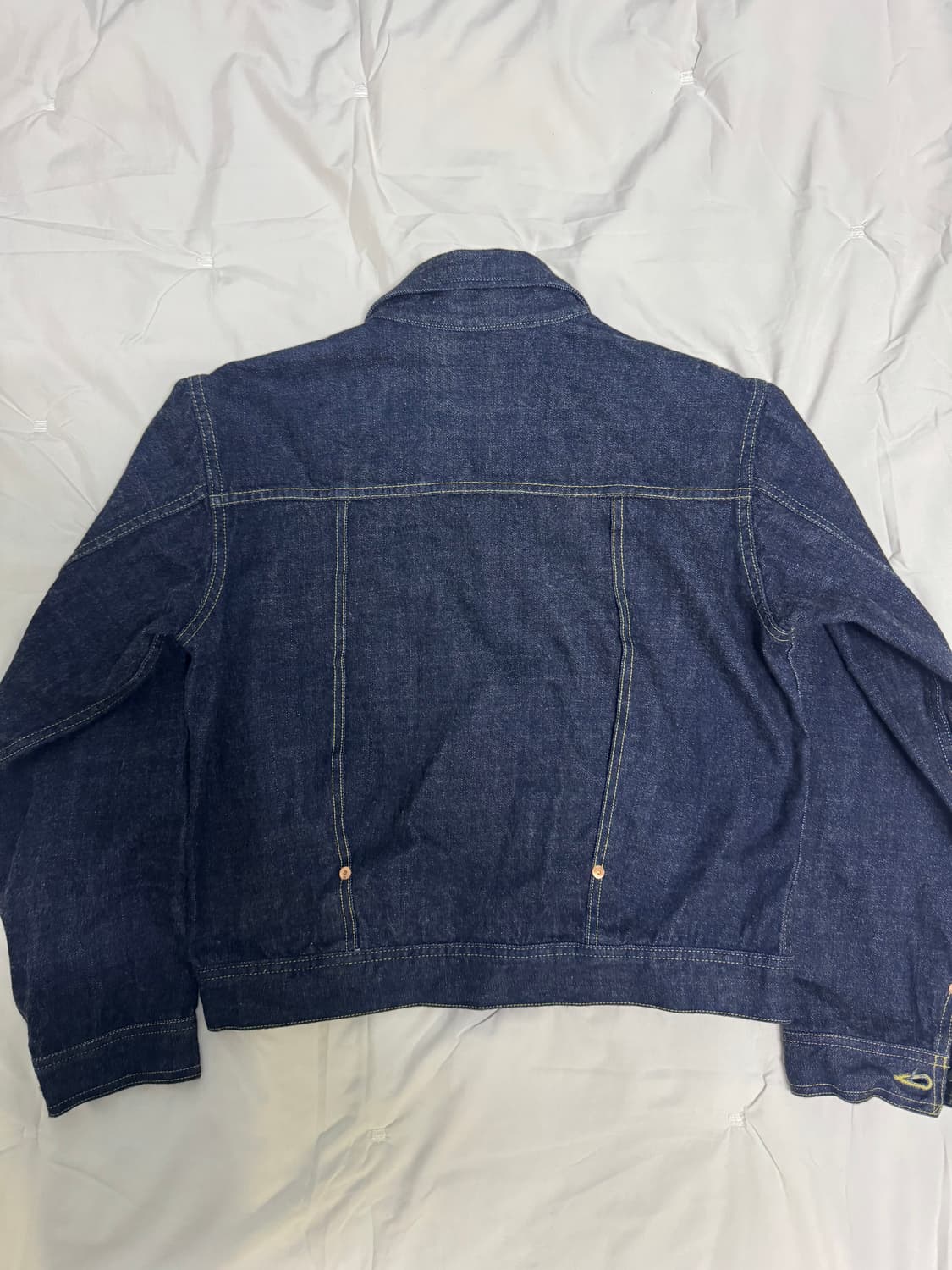 ATLAST & CO / 타임원클로딩 / 147 데님자켓 / 40 상품이미지4