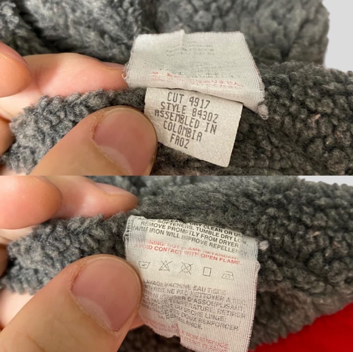 (L)02s 파타고니아 딥파일 인퍼노 자켓 상품이미지10