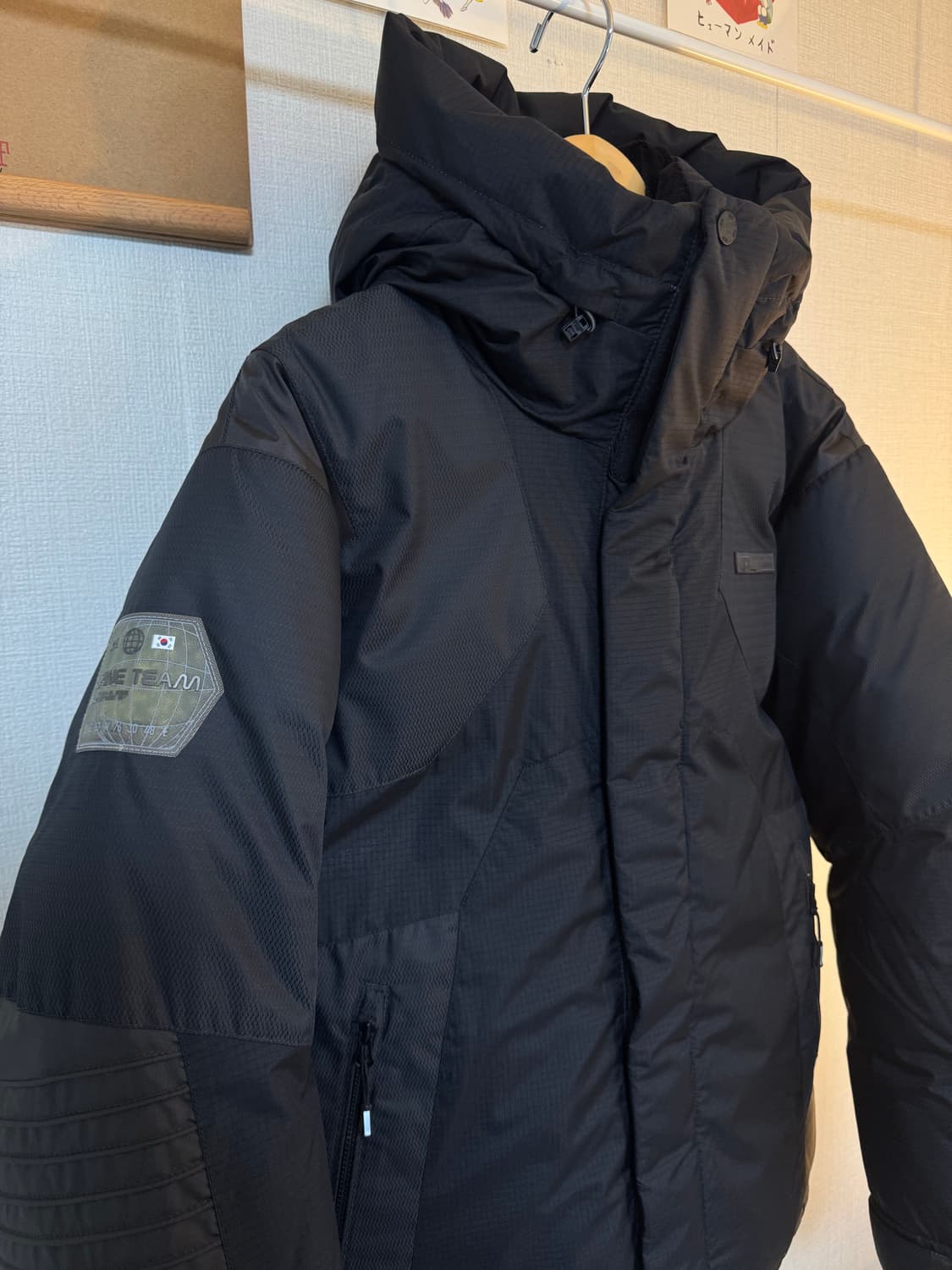 (새상품급) K2 코볼트 알파인팀 대장급 구스다운패딩 상품이미지5