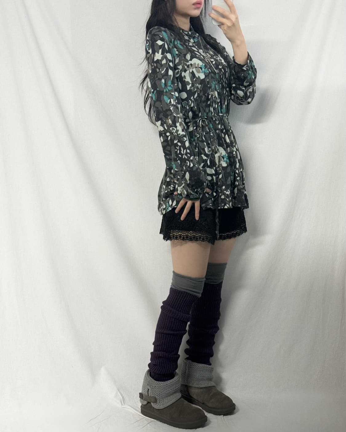 크로셰 쇼츠 상품이미지2