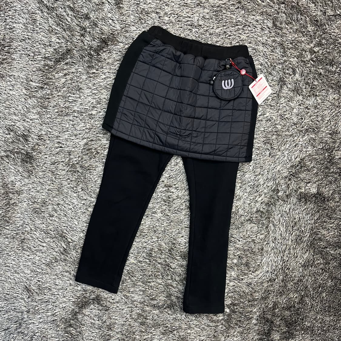 (새)mu스포츠 여성 골프 스커트 레깅스 (42) 상품이미지1