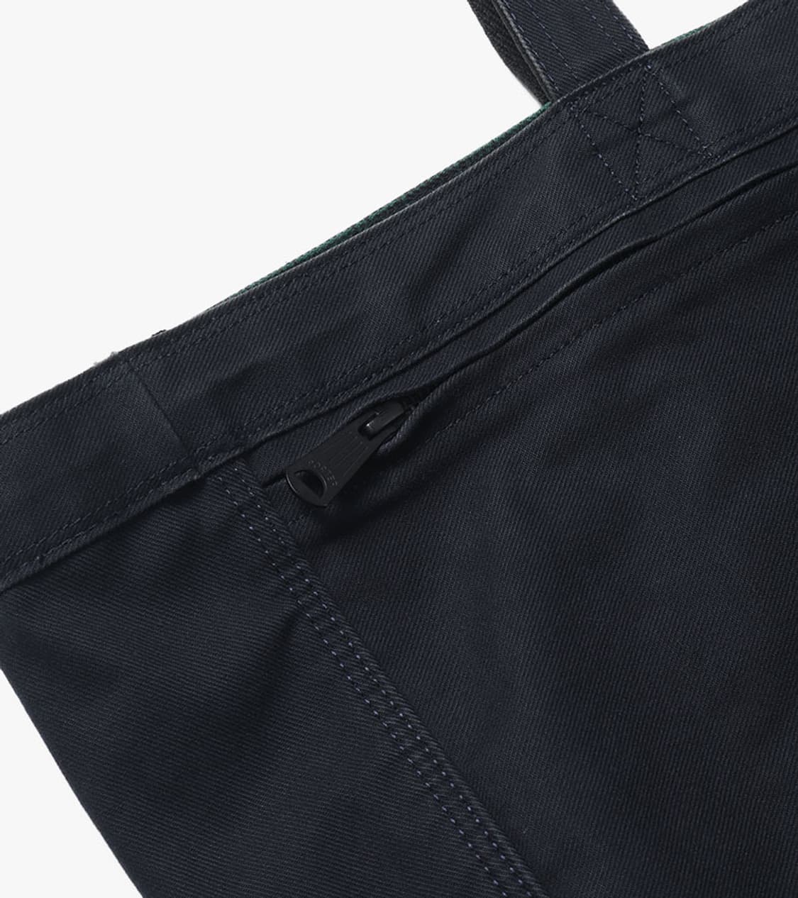 PORTER - REVERSIBLE CHECK TOTE BAG 상품이미지9