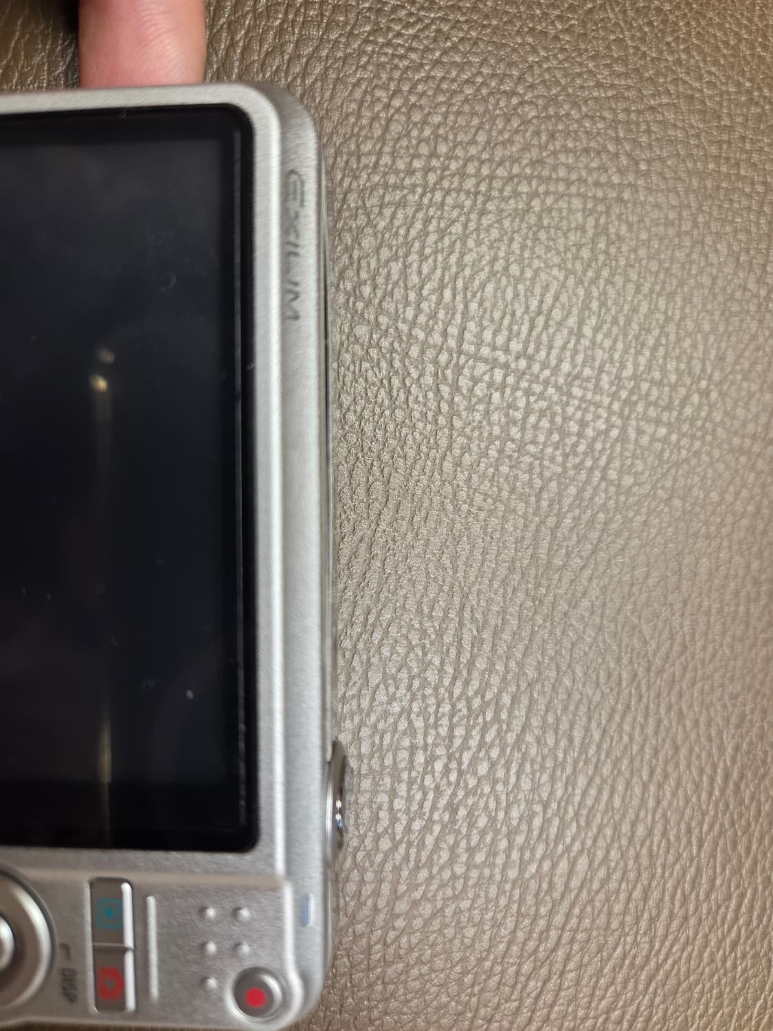 카시오 엑슬림 ex-z80 그레이 / casio exlim ex-z80 상품이미지3