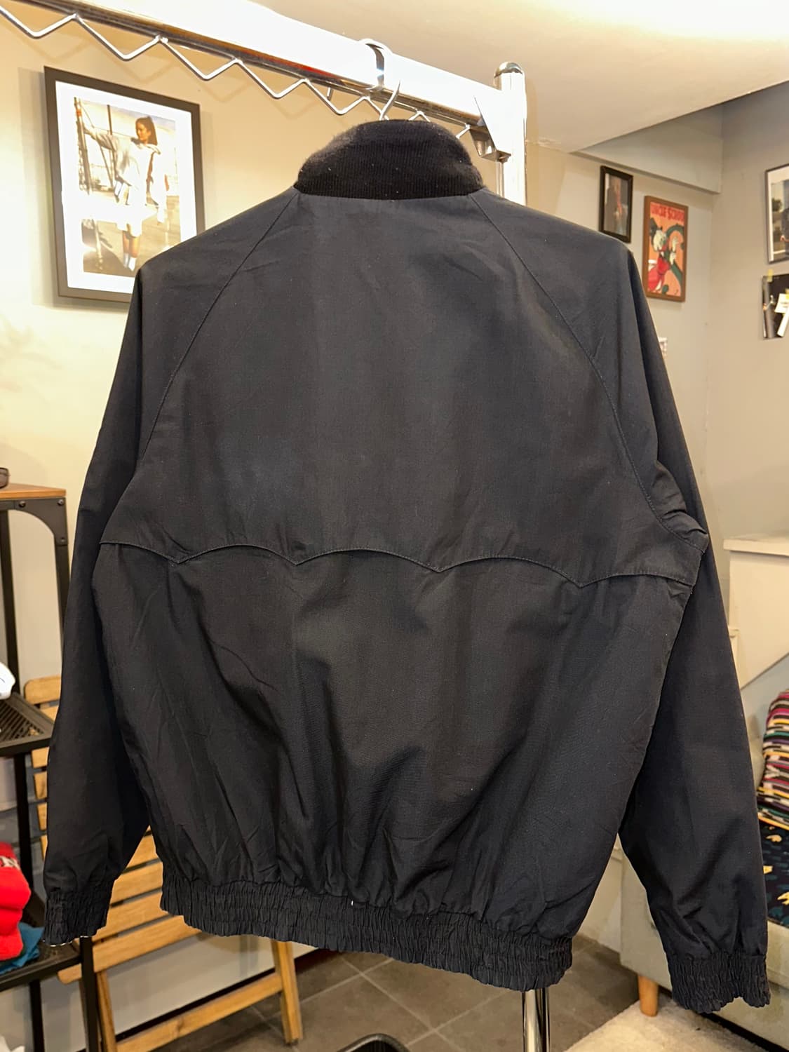 Sears The men’s store harrington jacket 상품이미지10