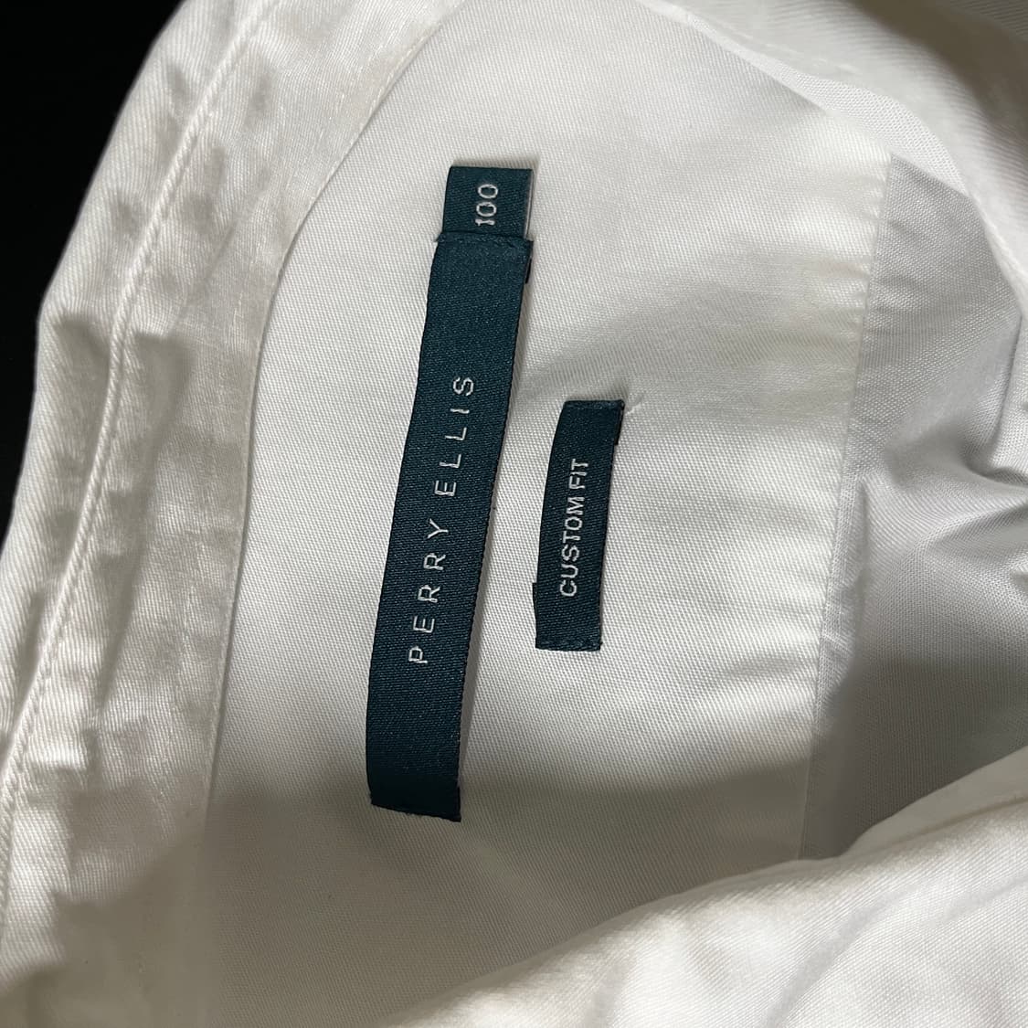 페리엘리스 화이트셔츠 상품이미지5