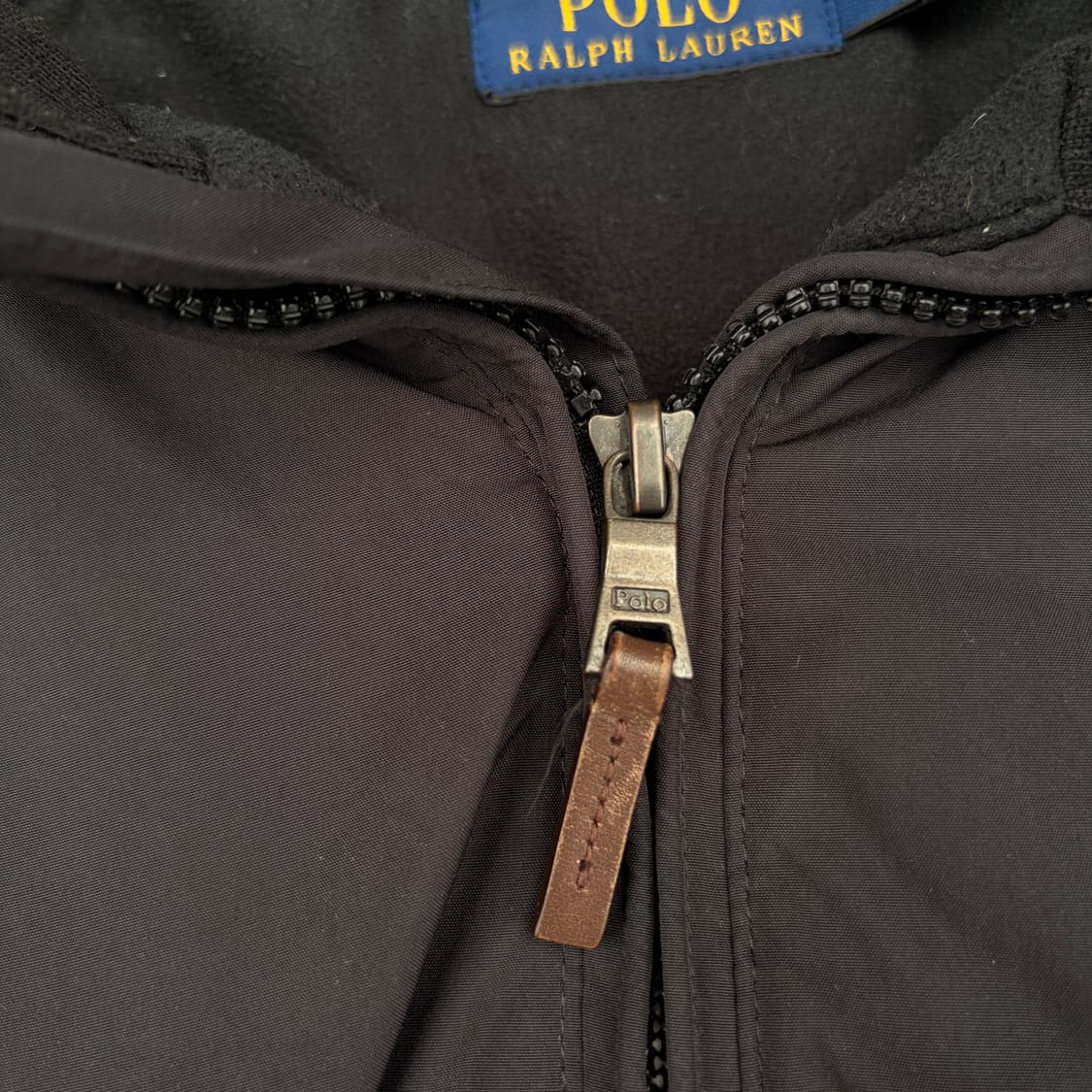 폴로 랄프로렌 신형 택 블루종 페리 자켓(L) 상품이미지4