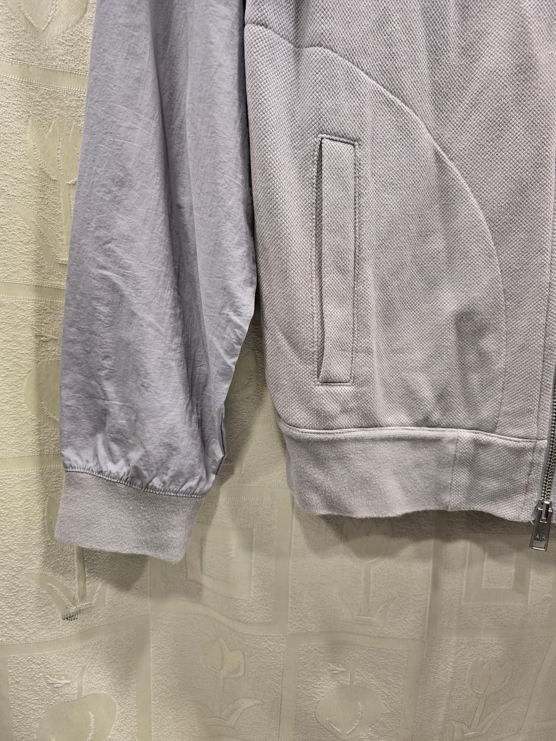 A|X 아르마니 익스체인지 남성 집업 자켓 S 상품이미지4