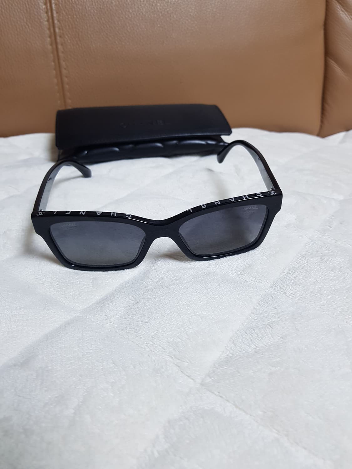 샤넬 로고 레터링 선글라스 안경 CH5417 상품이미지2
