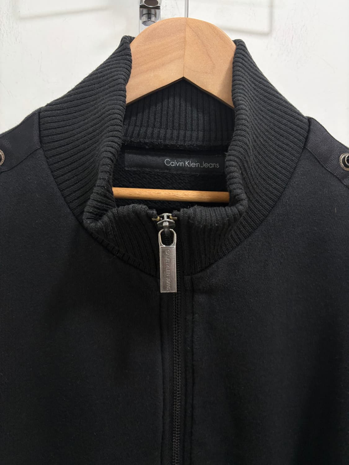 캘빈클라인 코튼 집업 자켓 상품이미지6