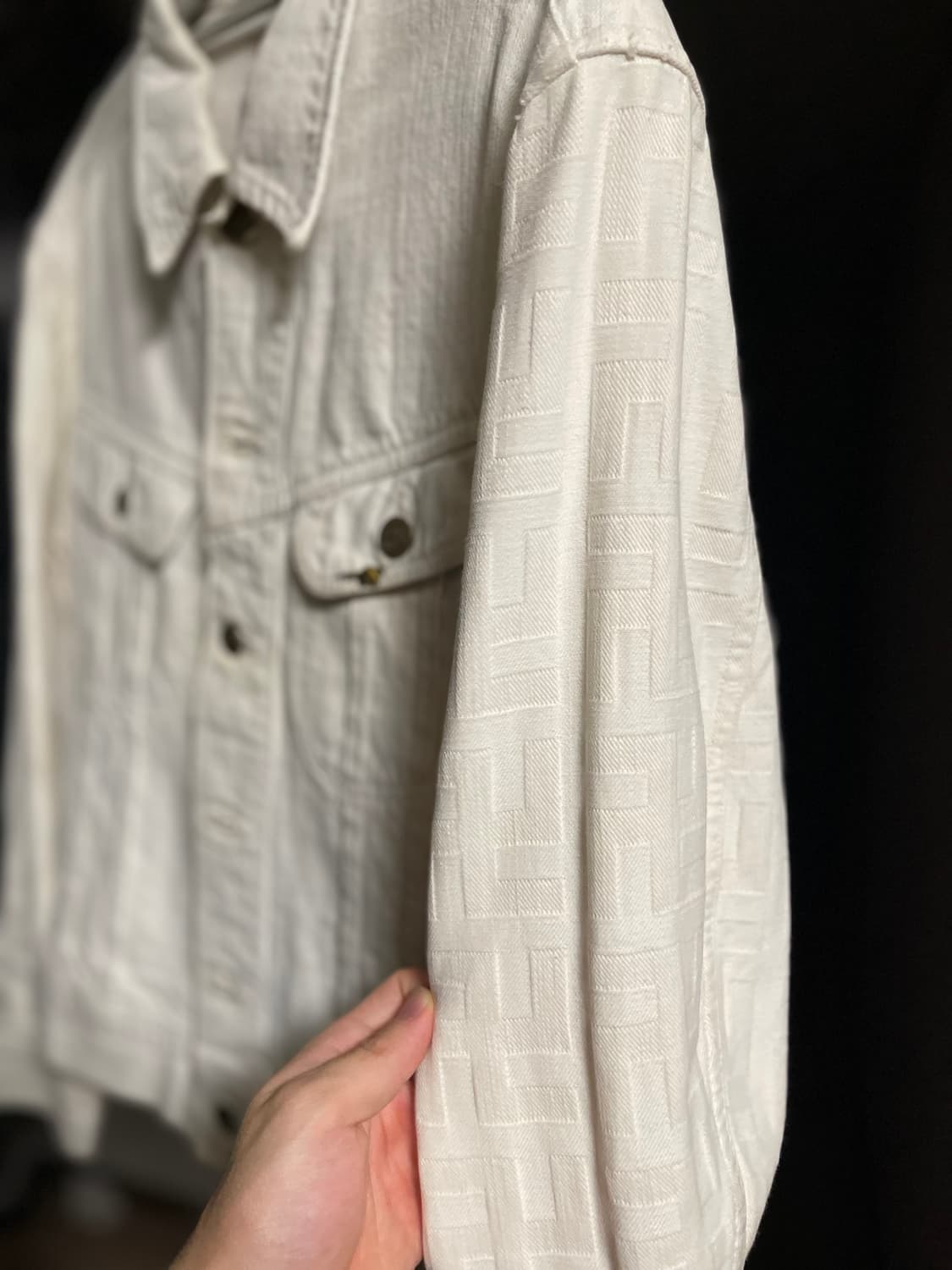 KAPITAL WESTERN JACKET 상품이미지6