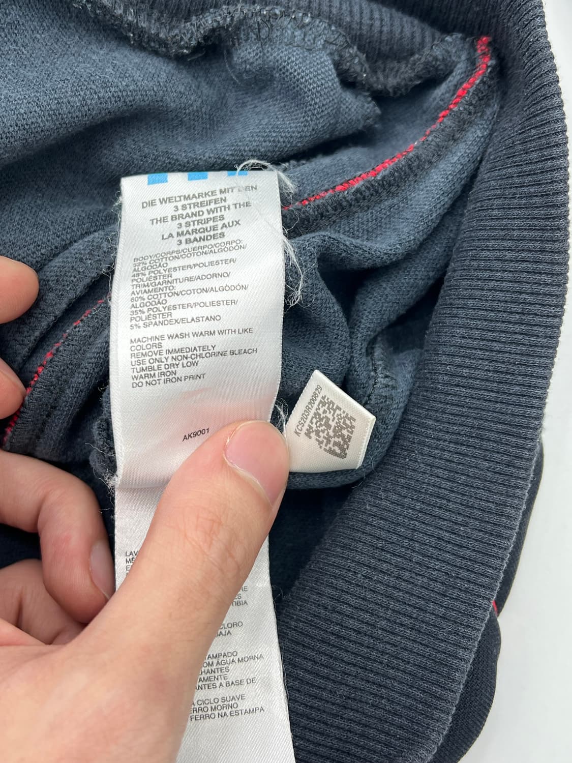 아디다스 베를린 트랙탑 상품이미지6