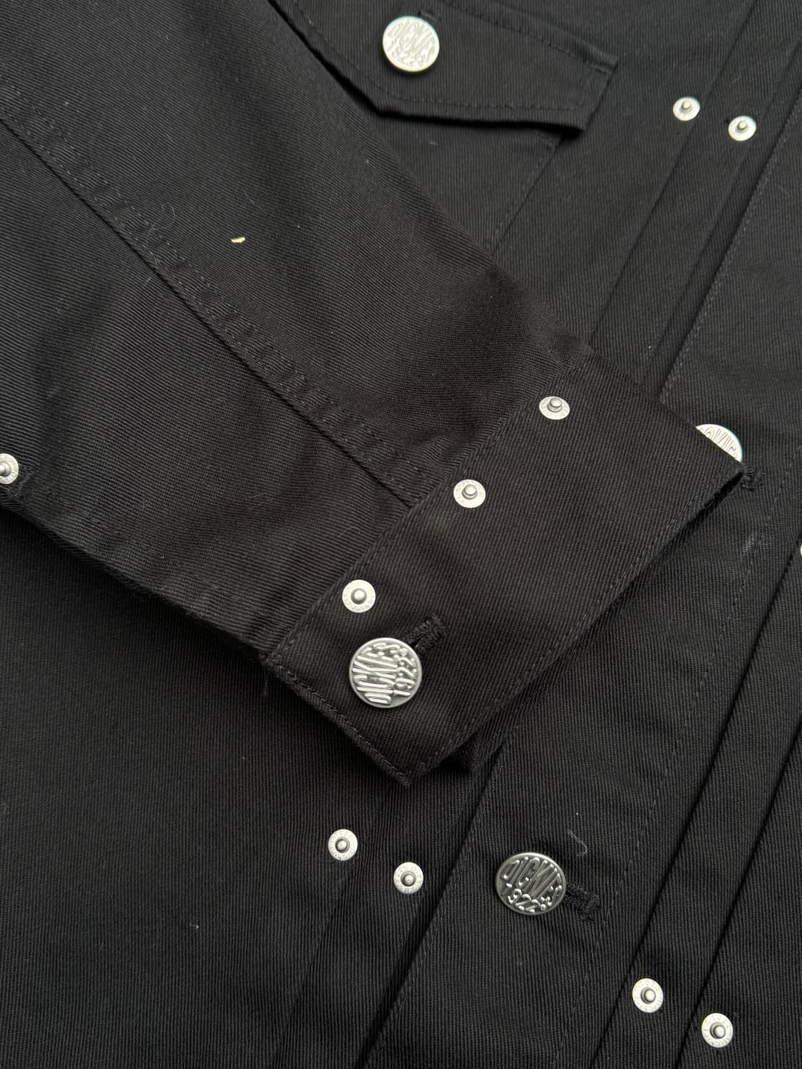 AFB X Dickies 스터드 웨스턴 자켓 상품이미지8