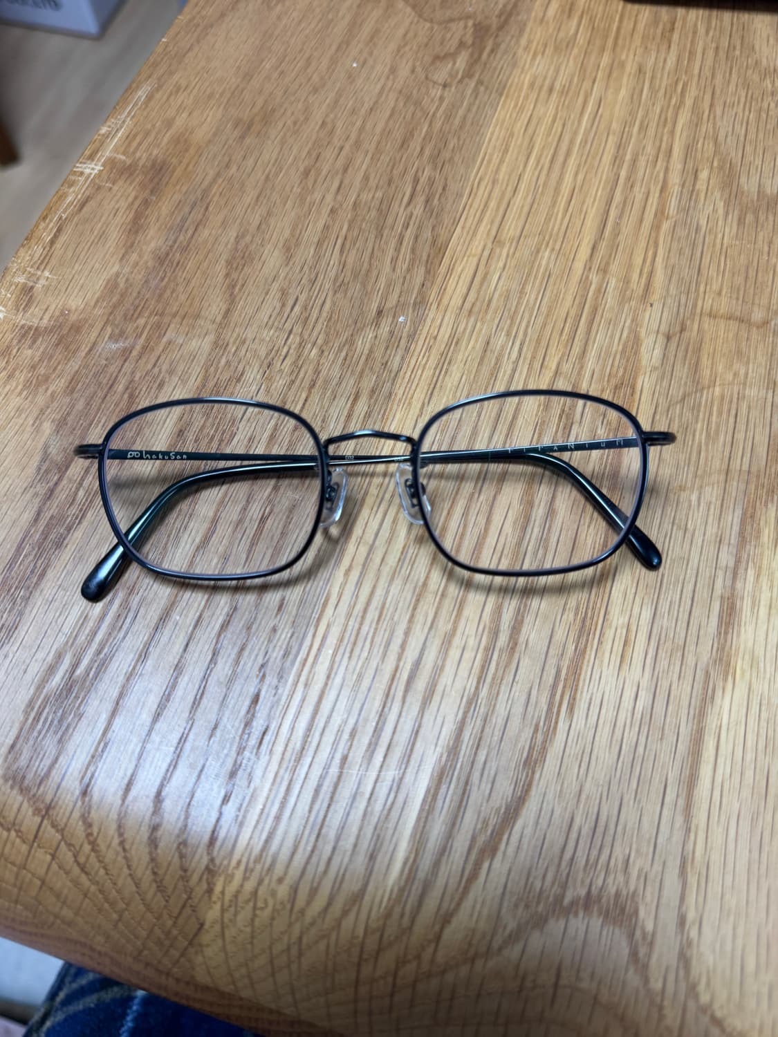 백산안경 D32 일본구매 상품이미지1