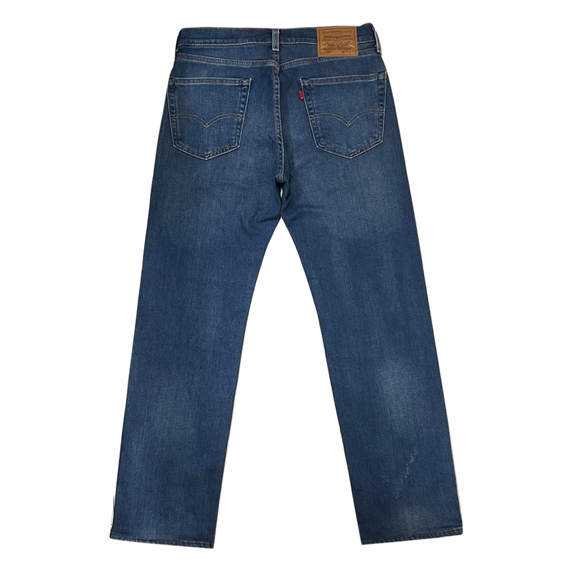 리바이스 프리미엄 505 블랭크탭 데님 팬츠 청바지 30 상품이미지2